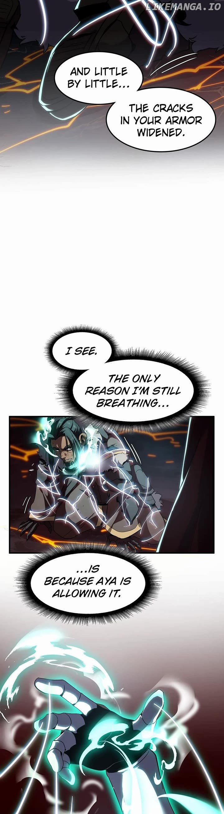 The Beginning After The End Chapter 205 image 10